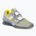 Nike Romaleos 4 weightlifting shoes wolf grey/lightening/blk met silver