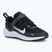 Nike Revolution 7 children's shoes black/white/white