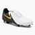 Nike Phantom GX II Academy FG/MG football boots white / metallic gold coin / black