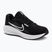 Women's running shoes Nike Downshifter 13 astronomy black / white / dark smoke grey