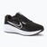 Men's running shoes Nike Downshifter 13 black/white