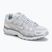 Women's shoes Nike P-6000 metallic summit white/pure platinum/white