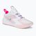 Nike Zoom Hyperace 3 SE volleyball shoes white/hyper pink/mint foam/violet mist/pink foam