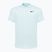 Men's Nike Court Dri-Fit Polo Shirt Solid glacier blue/black