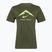 Men's Nike Dri-Fit UV medium olive running shirt