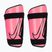 Nike Mercurial Hardshell shin guards sunset pulse/black