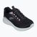 Women's SKECHERS Skech-Lite Pro Glimmer Me black/pink shoes