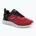 Men's shoes SKECHERS Track Broader red