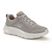 Women's SKECHERS Go Walk Flex Caley taupe/pink shoes