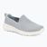 Women's SKECHERS Go Walk Joy Aurora light gray shoes