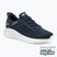 Men's SKECHERS Slip-ins Bobs Squad Chaos Daily Hype navy shoes