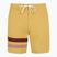 Men's Hurley Phantom Block Party Renegade 18" dusty cheaddar swim shorts