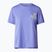 Women's running shirt The North Face Sunriser optic violet/high purple