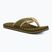 Men's The North Face Base Camp Flip-Flop II forest olive/forest olive flip flops
