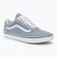 Vans Old Skool dusty blue shoes