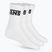 Vans Classic Heathered Canoodle women's socks 3 pairs white