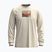 Men's Smartwool Gondola Ride Graphic almond longsleeve