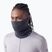 Snood Smartwool Thermal Merino Rebersible charcoal heather