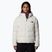 Women's down jacket The North Face Hyalite Down Hoodie white dune