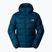 Men's down jacket The North Face Hydrenalite Down Hoodie midnight petrol