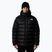 Men's down jacket The North Face Kalix Down Hoodie black