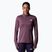 Women's running sweatshirt The North Face Winter Warm Pro 1/4 Zip midnight mauve