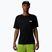 Men's The North Face Summer Lightrange UPF tnf black running shirt