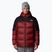 Men's down jacket The North Face Diablo Down 2.0 Hoodie high risk red/black heather