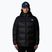 Men's down jacket The North Face Diablo Down 2.0 Hoodie black heather/blk