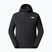 Men's sweatshirt The North Face Glacier Heavyweight Full Zip HD asphalt grey/asphalt grey