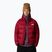 Women's down jacket The North Face Hyalite Down Jacket beetroot