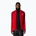 Men's The North Face Bolt Polartec Hoodie high risk red/garnet red