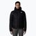 Women's down jacket The North Face Terra Peak Hoodie black