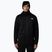 Men's trekking sweatshirt The North Face Vertical Thermal FZ Hoodie black