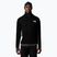 Men's hybrid jacket The North Face Binntal Hybrid Ventrix Hoodie black/black/ant