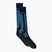 Men's The North Face Resort Ski midnight petrol/algae blue socks