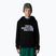 Children's sweatshirt The North Face Drew Peak P/O Hoodie black