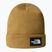 The North Face Dock Worker Recycled utility brown winter cap