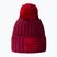 Men's winter cap The North Face Heritage Ski Tuke beetroot/red