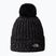Men's winter cap The North Face Cozy Chunky Cabin black/white dune