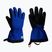 The North Face Kids Montana Ski Gloves blue