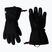 The North Face Kids Montana Ski Gloves black