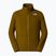 Men's The North Face 100 Glacier Full Zip sweatshirt moss green