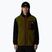 Men's The North Face Yumiori Full Zip sweatshirt forest olive/ black