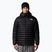 Men's down jacket The North Face Terra Peak Hoodie black