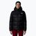 Women's down jacket The North Face Diablo Down 2.0 Hoodie black heather/blk