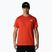 Men's The North Face Box Nse t-shirt crimson orange/black