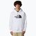 Men's The North Face Drew Peak Pullover Hoodie white/black