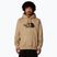 Men's The North Face Drew Peak Pullover Hoodie khaki stone