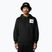 Men's The North Face Fine Hoodie black